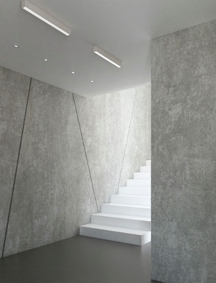 Lampa sufitowa Linear Maxlight by Maxfliz